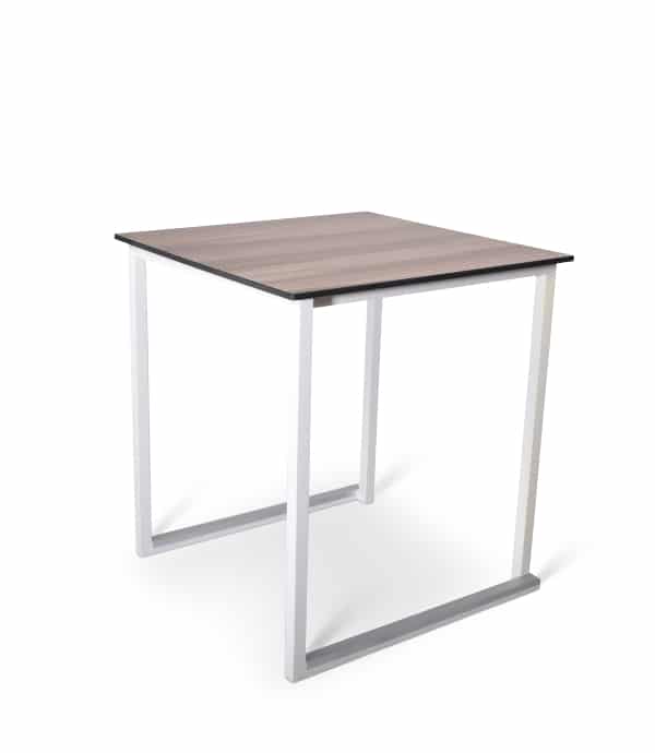 Tafel Kubo 70 x 70 cm volkern warm eiken
