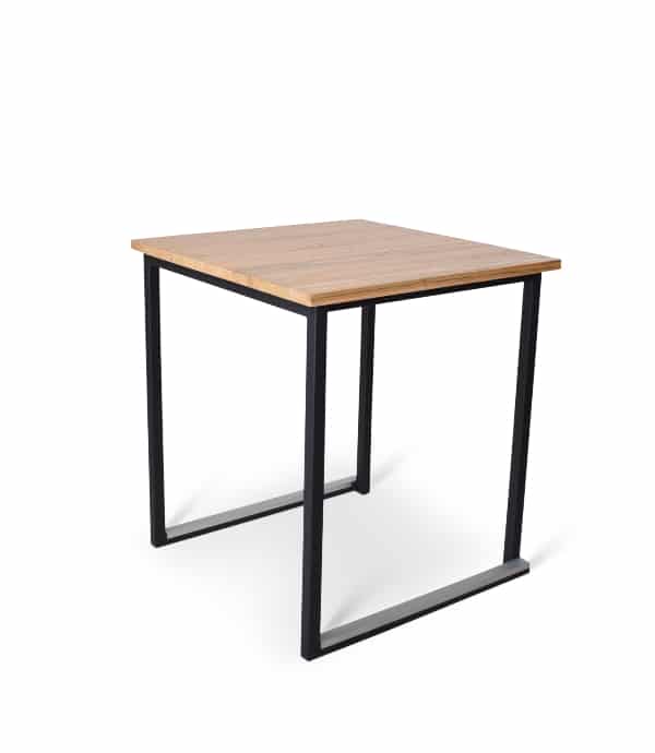 Tafel Kubo 70 x 70 cm hout