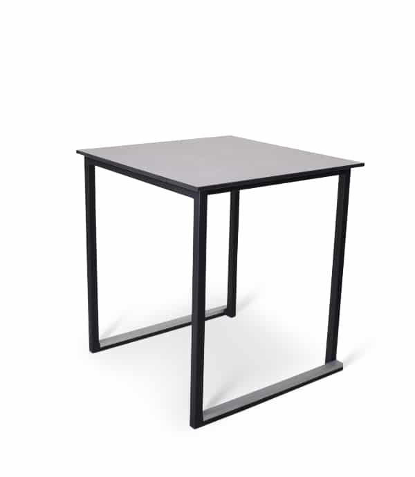 Tafel Kubo 70 x 70 cm volkern beton
