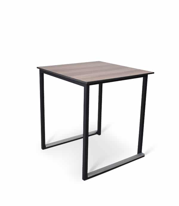 Tafel Kubo 70 x 70 cm volkern warm eiken