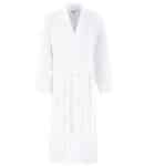 78602 Badjes Kimono Wafelkatoen wit