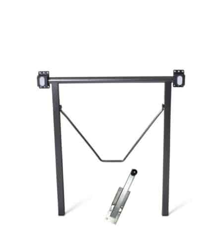 Frame klaptafel U-beugel