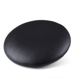 Losse zit stapelbare barkruk Toronto zwart