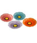 57065 Schotel Poppy Dessert plate