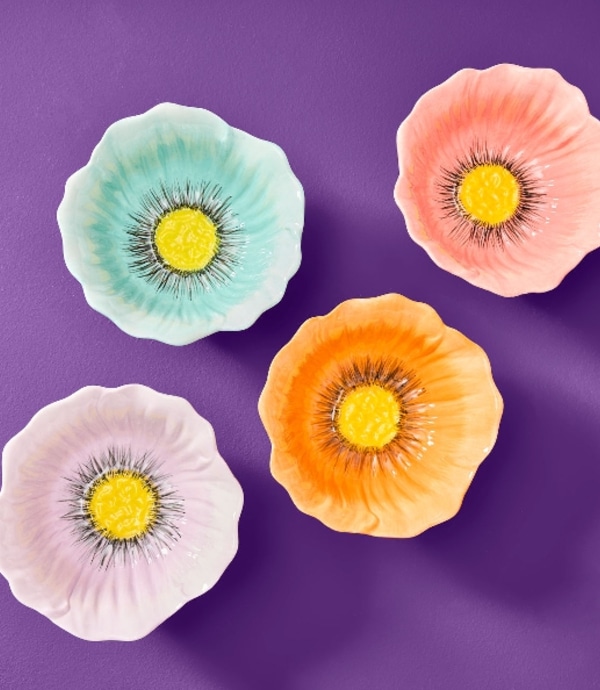 Bowl Poppy keuze uit 4 kleuren