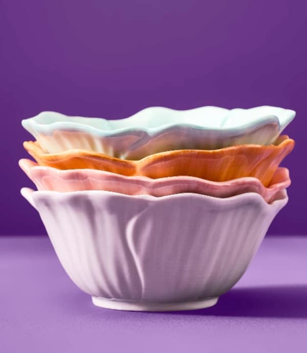57066 Bowl Poppy