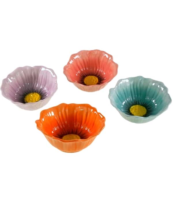 57066 Bowl Poppy