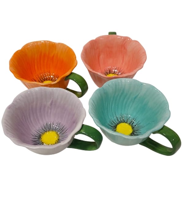 57067 Poppy Cup