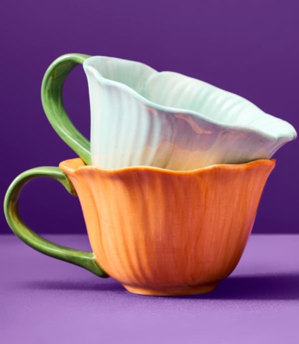 57067 Poppy Cup