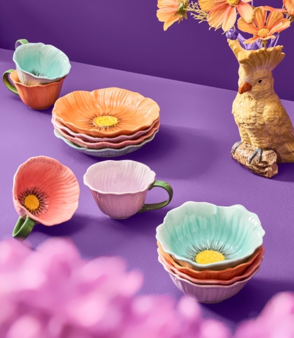 57067 Poppy Cup