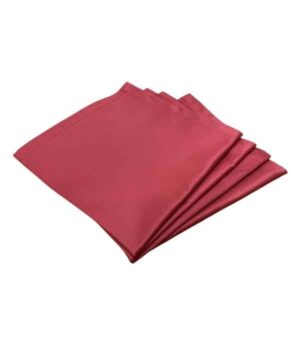 Outlet tafelkleden bordeaux Damast