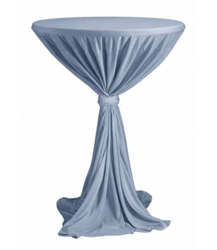 statafelhoes Event Zilverblauw