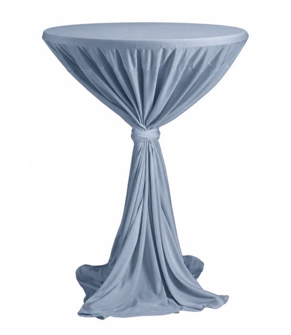 statafelhoes Event Zilverblauw